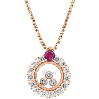 Chopard Happy Diamonds Necklace 79A608-5310