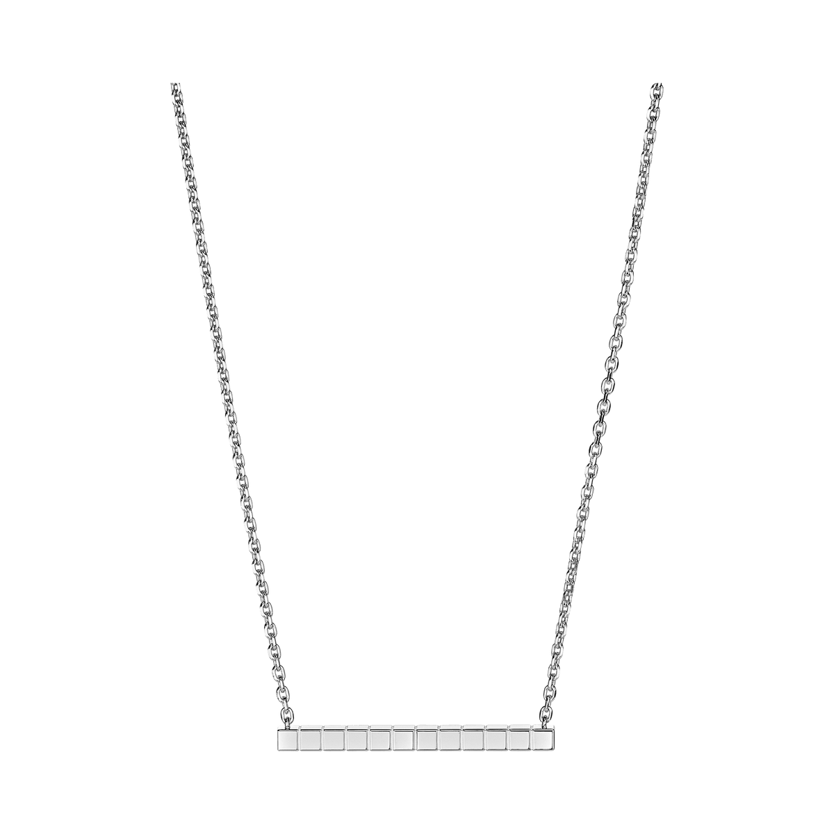 Chopard Ice Cube Necklace 817702-1001