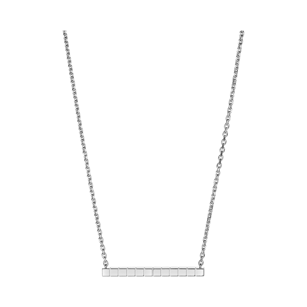 Chopard Ice Cube Necklace 817702-1001