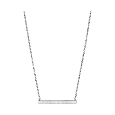 Chopard Ice Cube Necklace 817702-1001