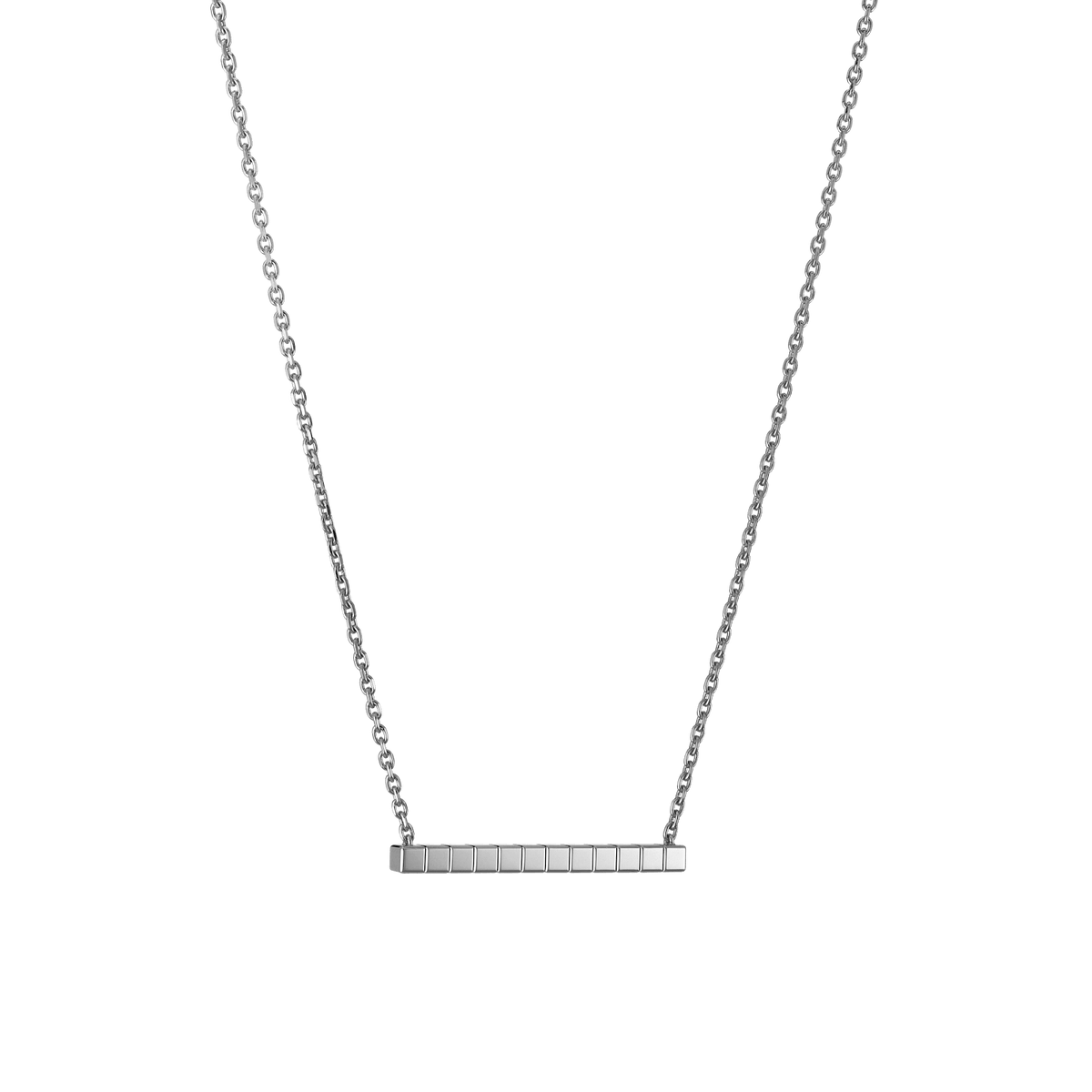 Chopard Ice Cube Necklace 817702-1001