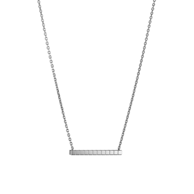 Chopard Ice Cube Necklace 817702-1001