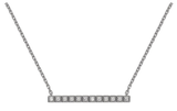 Chopard Ice Cube Pure Diamond Necklace 817702-1003