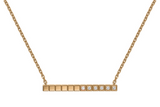 Chopard Ice Cube Pure Diamonds Necklace 817702-5002