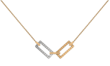 Chopard Ice Cube Necklace 819895-9001