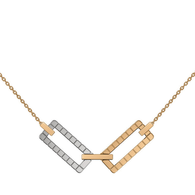 Chopard Ice Cube Necklace 819895-9001