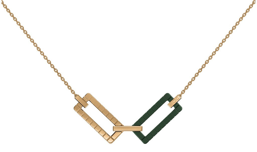 Chopard Ice Cube Rock Necklace 819895-9005