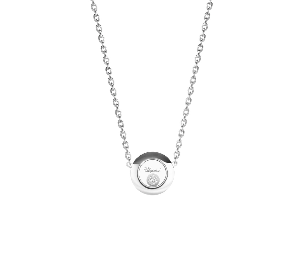 Chopard Happy Diamond Icons Necklace 81A017-1001