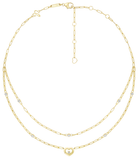 Chopard Happy Diamonds Icon Heart Necklace 81A054-0020