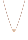 Chopard My Happy Hearts Diamond Necklace 81A086-5001