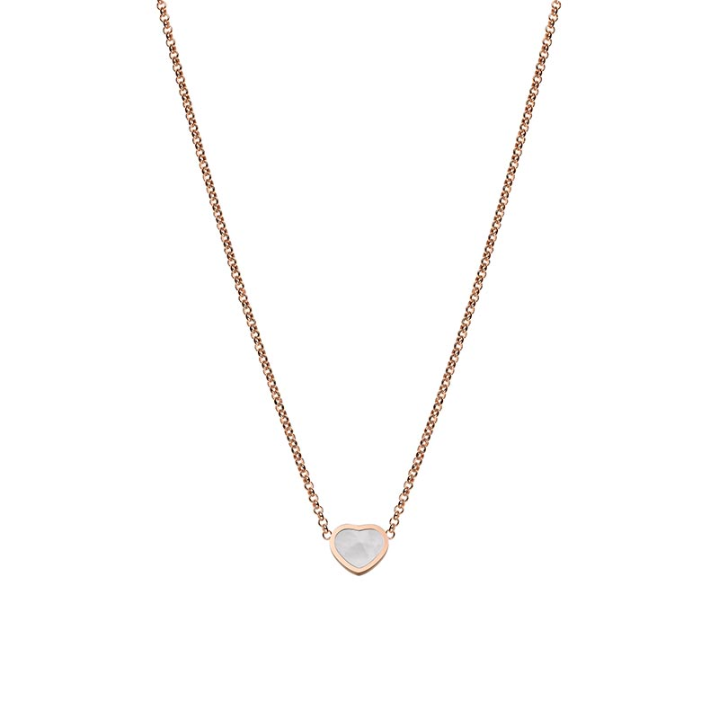 Chopard Happy Hearts Necklace 81A086-5301