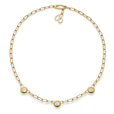Chopard Happy Diamonds Icon Necklace 81A117-0101