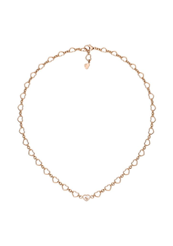 Chopard Happy Hearts Diamond Essential Necklace 81A181-5001