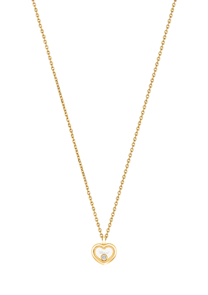 Chopard Happy Diamond Icons Heart Necklace 81A192-0001
