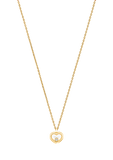 Chopard Happy Diamond Icons Heart Necklace 81A192-0001