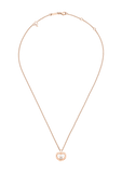Chopard Happy Diamonds Icons Heart Necklace 81A192-5001
