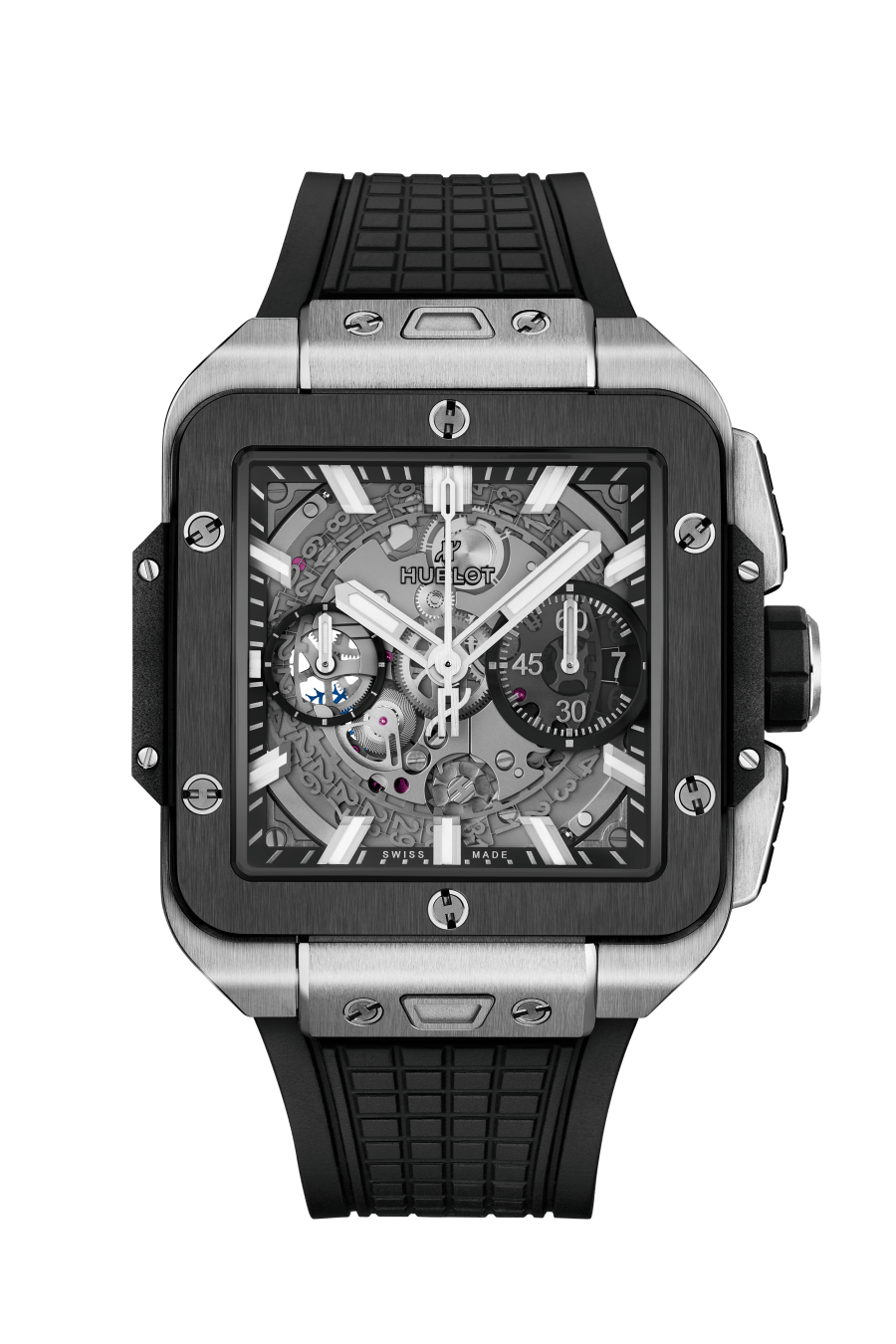 Hublot Square Bang Unico Chronograph 43mm Automatic 821.NM.0170.RX