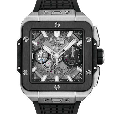 Hublot Square Bang Unico Chronograph 43mm Automatic 821.NM.0170.RX
