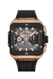 Hublot Square Bang Unico Chronograph 43mm Automatic 821.OM.0180.RX