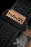 Hublot Square Bang Unico Chronograph 43mm Automatic 821.OM.0180.RX