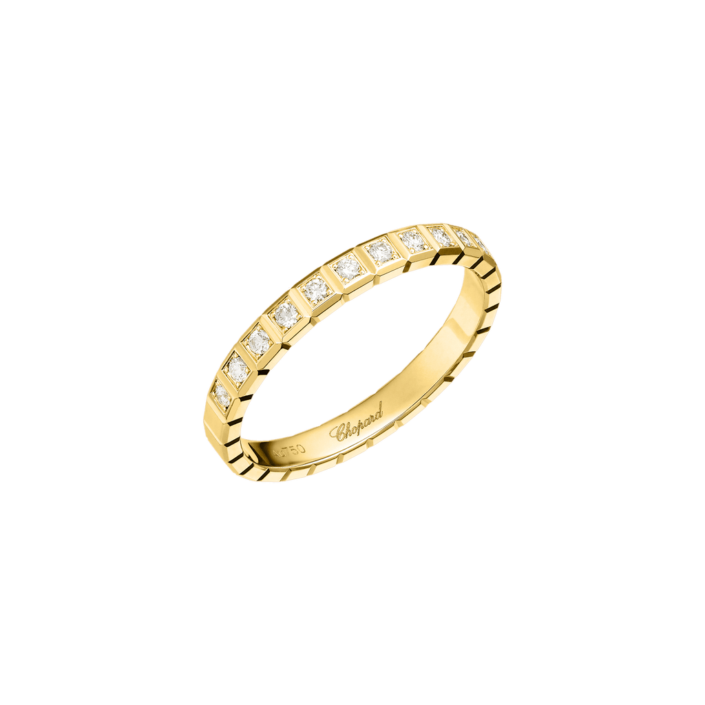 Chopard Ice Cube Diamonds Ring 827702-0256