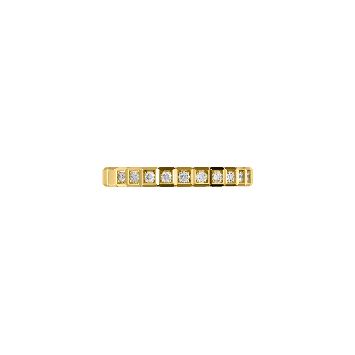 Chopard Ice Cube Diamonds Ring 827702-0256