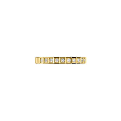 Chopard Ice Cube Diamonds Ring 827702-0256