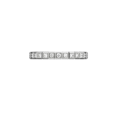 Chopard Ice Cube Diamonds Ring 827702-1099