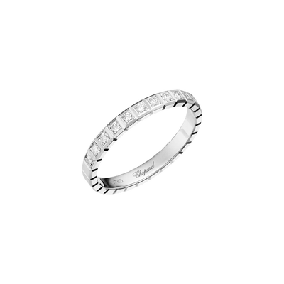 Chopard Ice Cube Diamond Ring 827702-1251