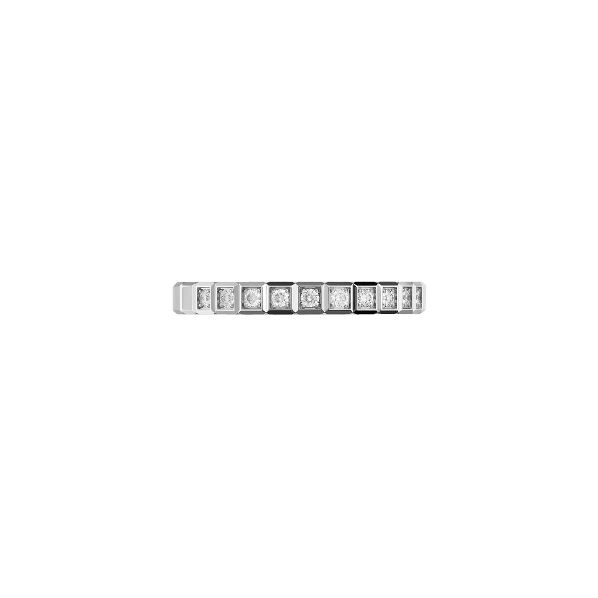 Chopard Ice Cube Diamond Ring 827702-1251