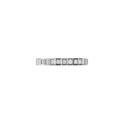 Chopard Ice Cube Diamond Ring 827702-1251