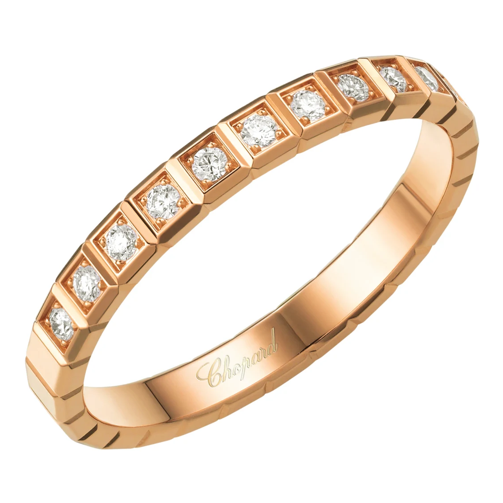 Chopard Ice Cube Diamonds Ring 827702-5099