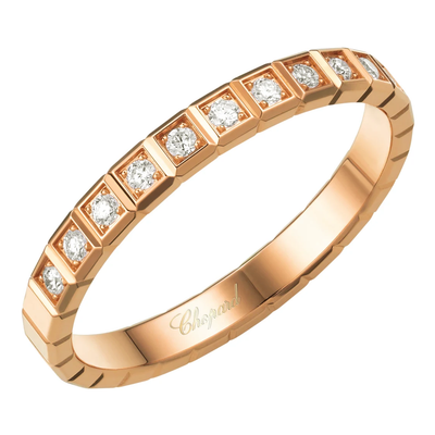 Chopard Ice Cube Diamonds Ring 827702-5099