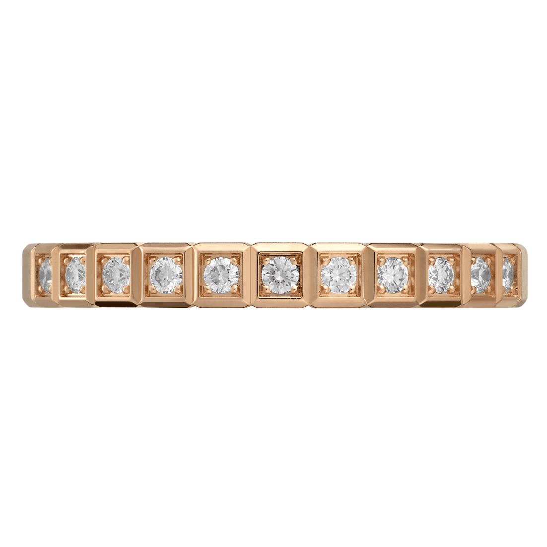 Chopard Ice Cube Diamonds Ring 827702-5099