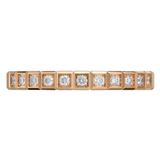 Chopard Ice Cube Diamonds Ring 827702-5099