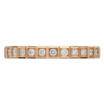 Chopard Ice Cube Diamonds Ring 827702-5099