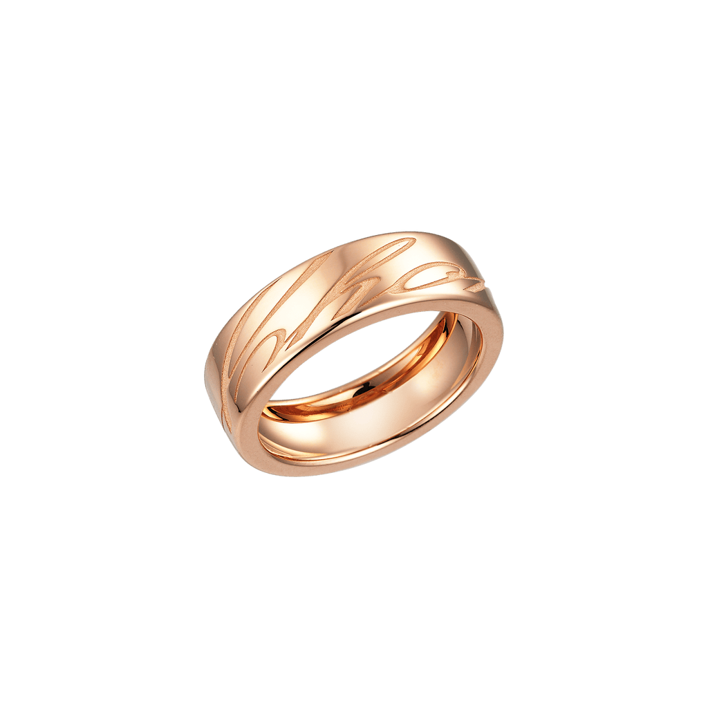 Chopard Chopardissimo Band Ring 827940-5110