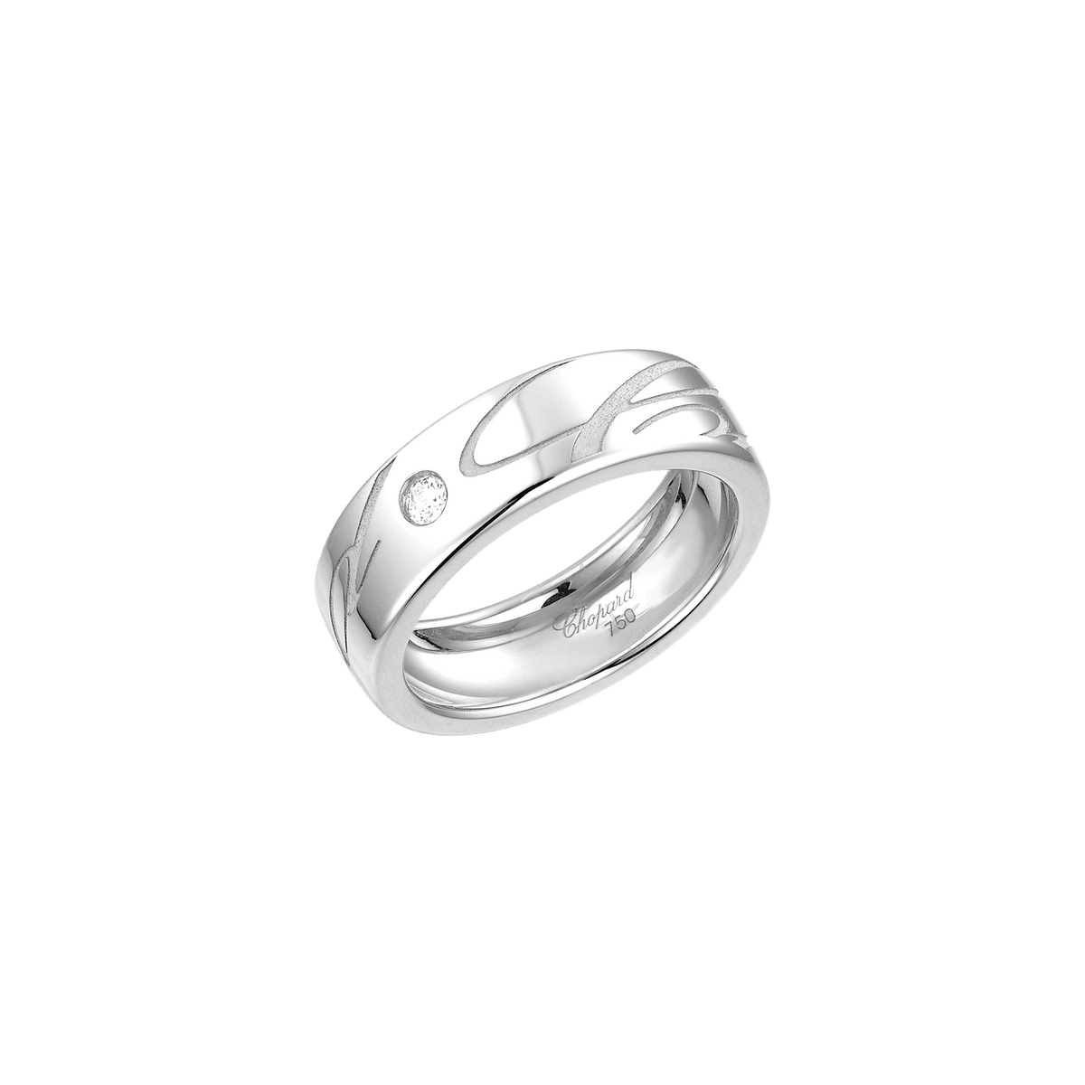 Chopard Chopardissimo Diamond Ring 827941-1110