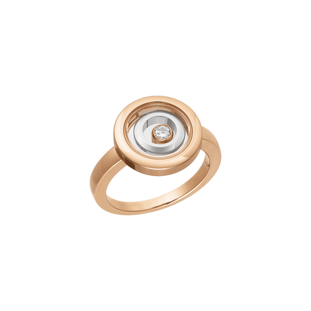 Chopard Happy Spirit Diamonds Ring 828230-9010