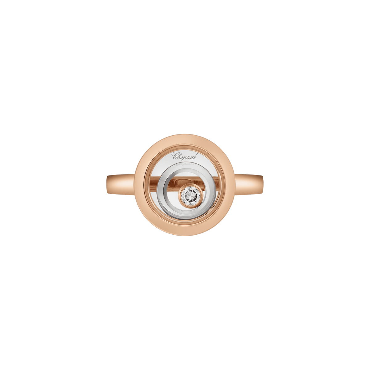 Chopard Happy Spirit Diamonds Ring 828230-9010