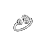 Chopard Happy Hearts Diamonds Statement Ring 829482-1910