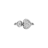 Chopard Happy Hearts Diamonds Statement Ring 829482-1910