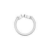 Chopard Happy Hearts Diamonds Statement Ring 829482-1910