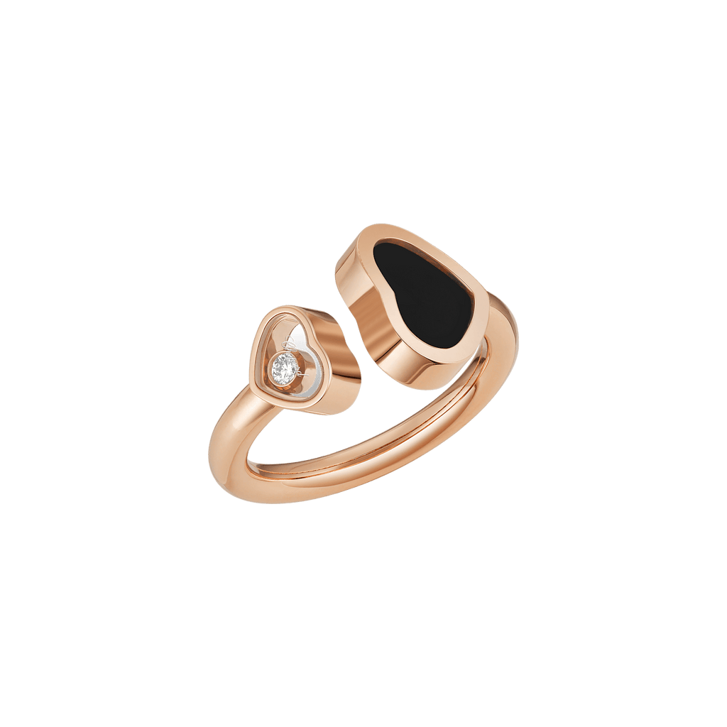 Chopard Happy Hearts Diamond Ring 829482-5210