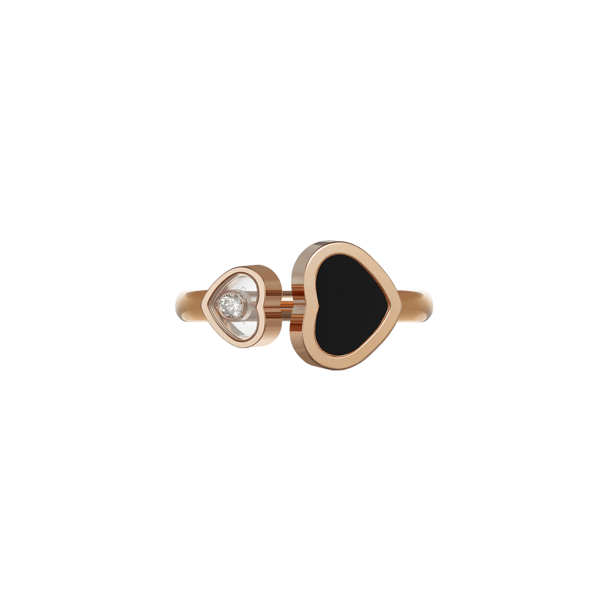 Chopard Happy Hearts Diamond Ring 829482-5210
