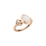 Chopard Happy Hearts Diamond MOP Ring 829482-5310