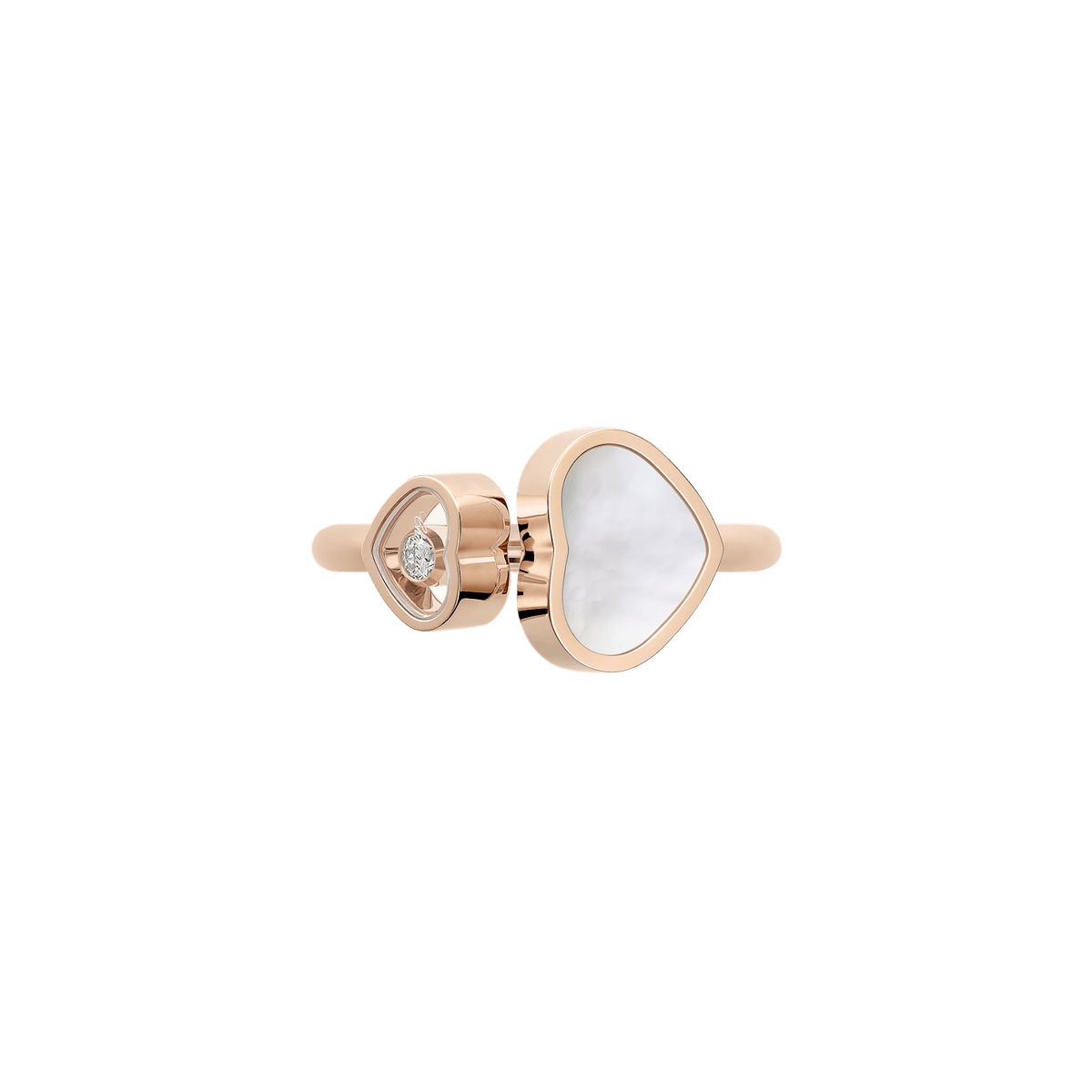 Chopard Happy Hearts Diamond MOP Ring 829482-5310