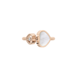 Chopard Happy Hearts Diamond MOP Ring 829482-5310
