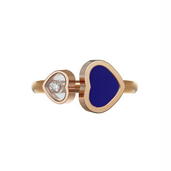 Chopard Happy Hearts Diamond Ring 829482-5510