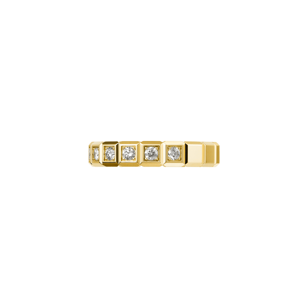 Chopard Ice Cube Diamonds Ring 829834-0039